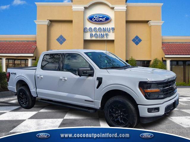 new 2024 Ford F-150 car, priced at $62,515