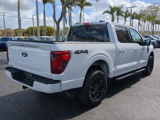 new 2024 Ford F-150 car, priced at $62,515