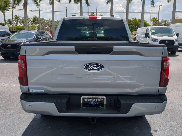 new 2025 Ford F-150 car, priced at $48,379