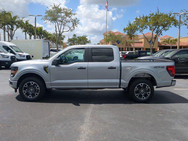new 2025 Ford F-150 car, priced at $48,379