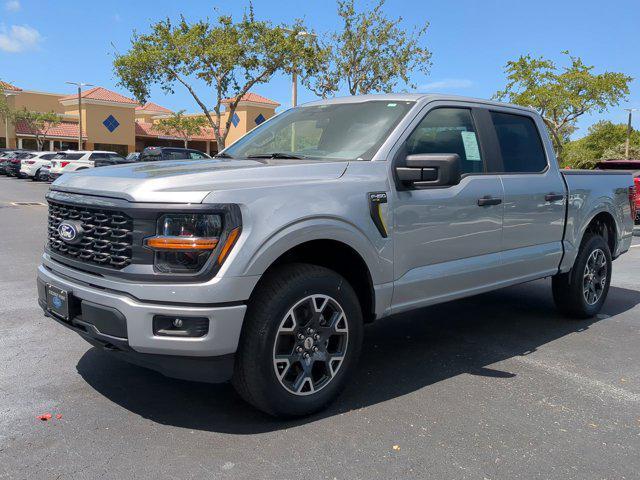 new 2025 Ford F-150 car, priced at $48,379