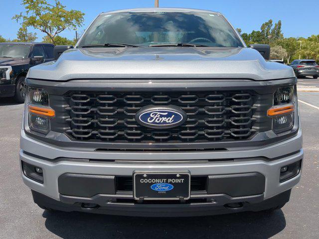 new 2025 Ford F-150 car, priced at $48,379