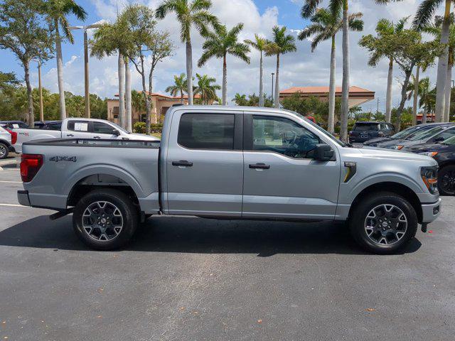 new 2025 Ford F-150 car, priced at $48,379