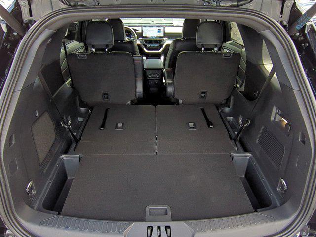 new 2025 Ford Explorer car, priced at $47,680