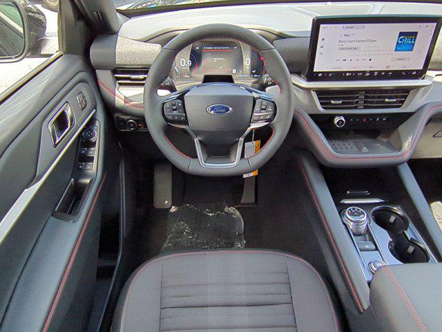 new 2025 Ford Explorer car, priced at $47,680
