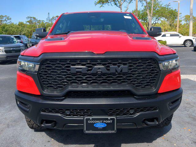 used 2025 Ram 1500 car, priced at $53,008