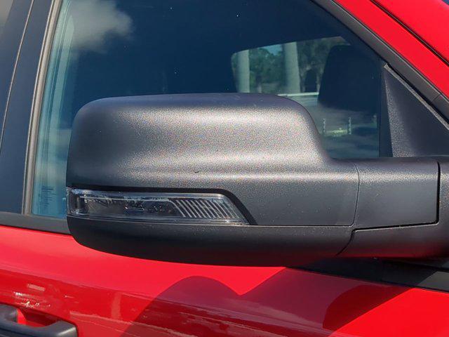 used 2025 Ram 1500 car, priced at $53,008