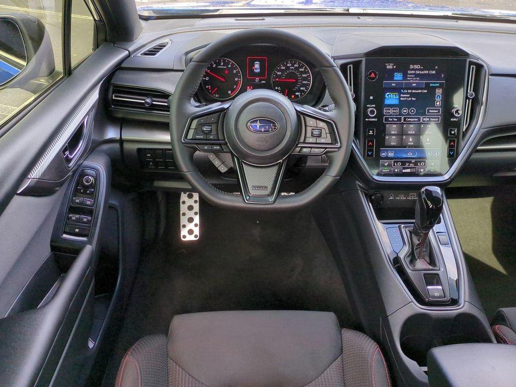 used 2024 Subaru WRX car, priced at $31,500