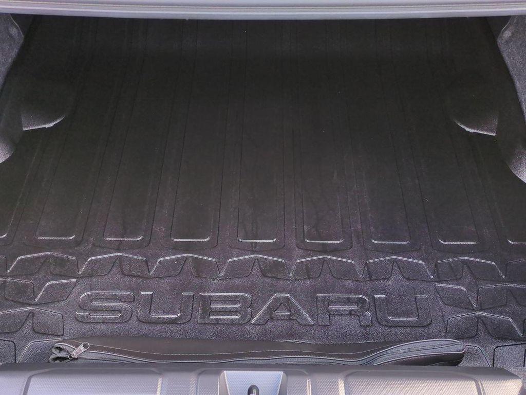 used 2024 Subaru WRX car, priced at $31,500