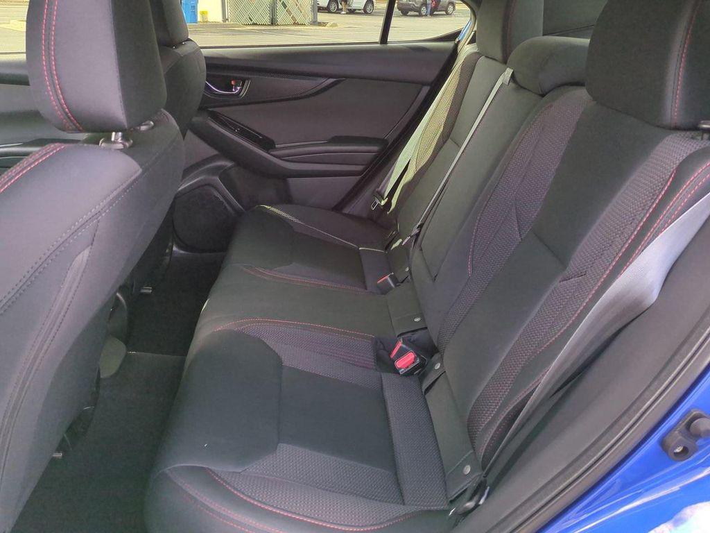 used 2024 Subaru WRX car, priced at $31,500