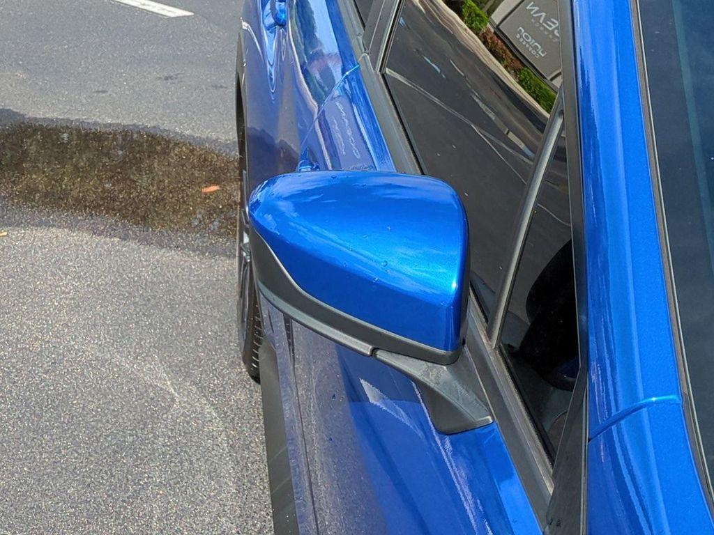 used 2024 Subaru WRX car, priced at $31,500