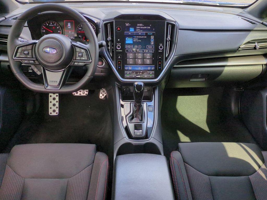 used 2024 Subaru WRX car, priced at $31,500