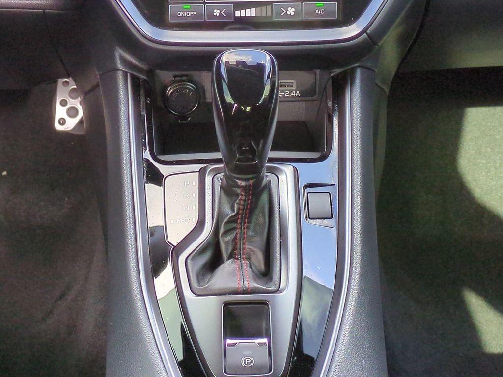 used 2024 Subaru WRX car, priced at $31,500