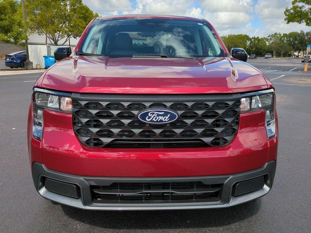 new 2025 Ford Maverick car, priced at $34,646