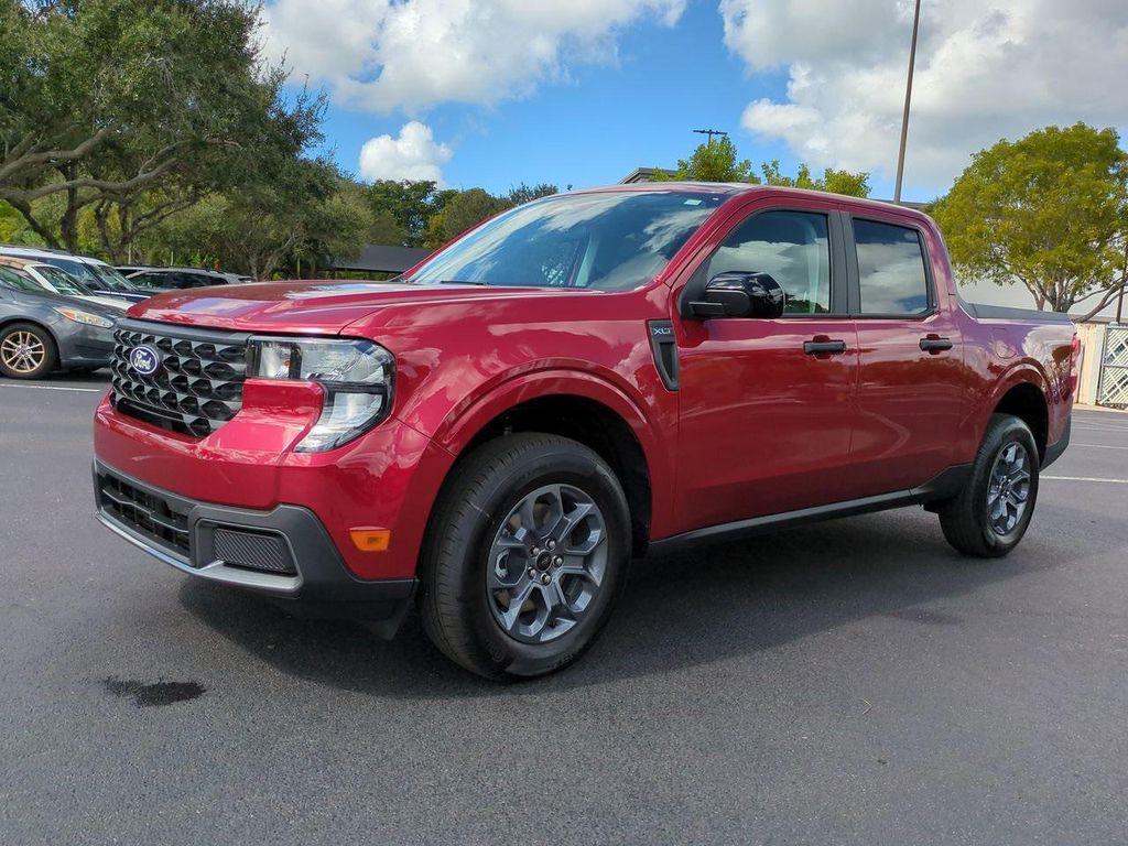 new 2025 Ford Maverick car, priced at $34,646