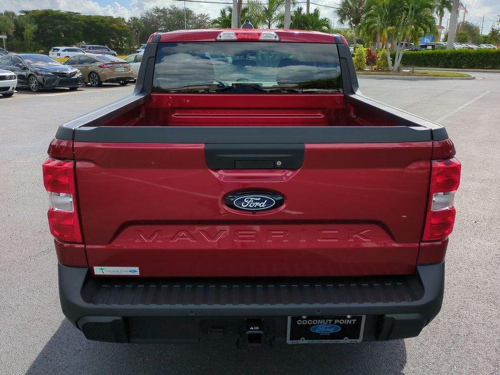 new 2025 Ford Maverick car, priced at $34,646