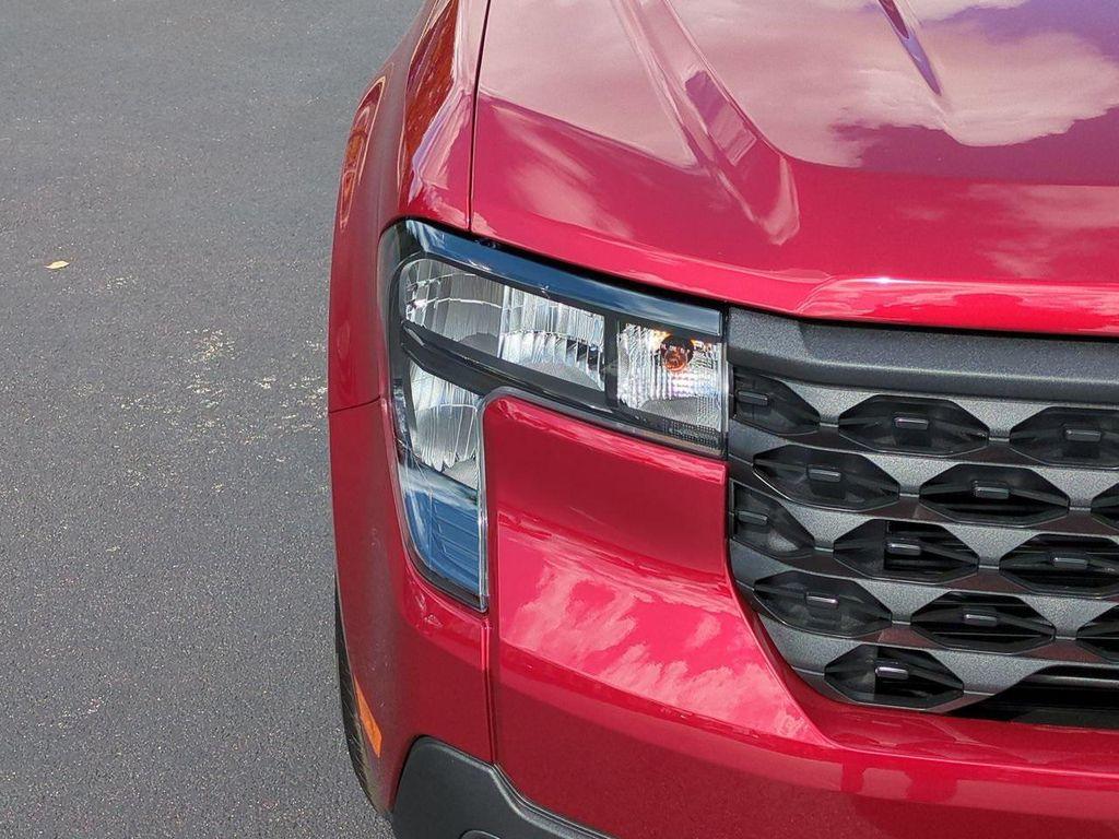 new 2025 Ford Maverick car, priced at $34,646