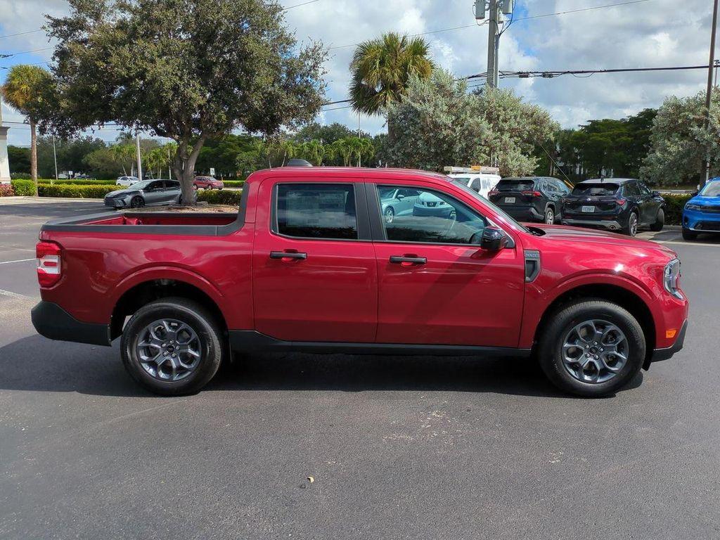 new 2025 Ford Maverick car, priced at $34,646