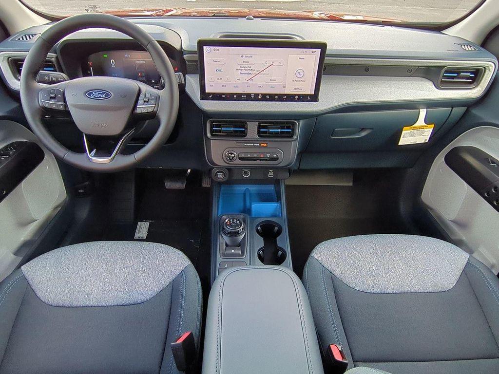 new 2025 Ford Maverick car, priced at $34,646