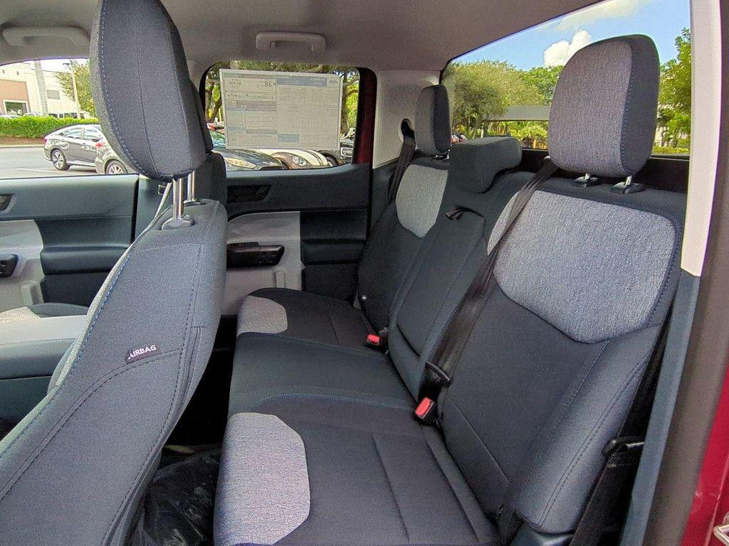 new 2025 Ford Maverick car, priced at $34,646