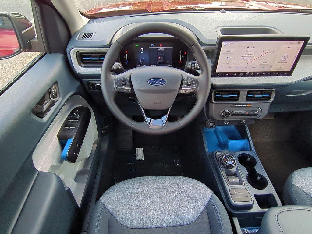 new 2025 Ford Maverick car, priced at $34,646