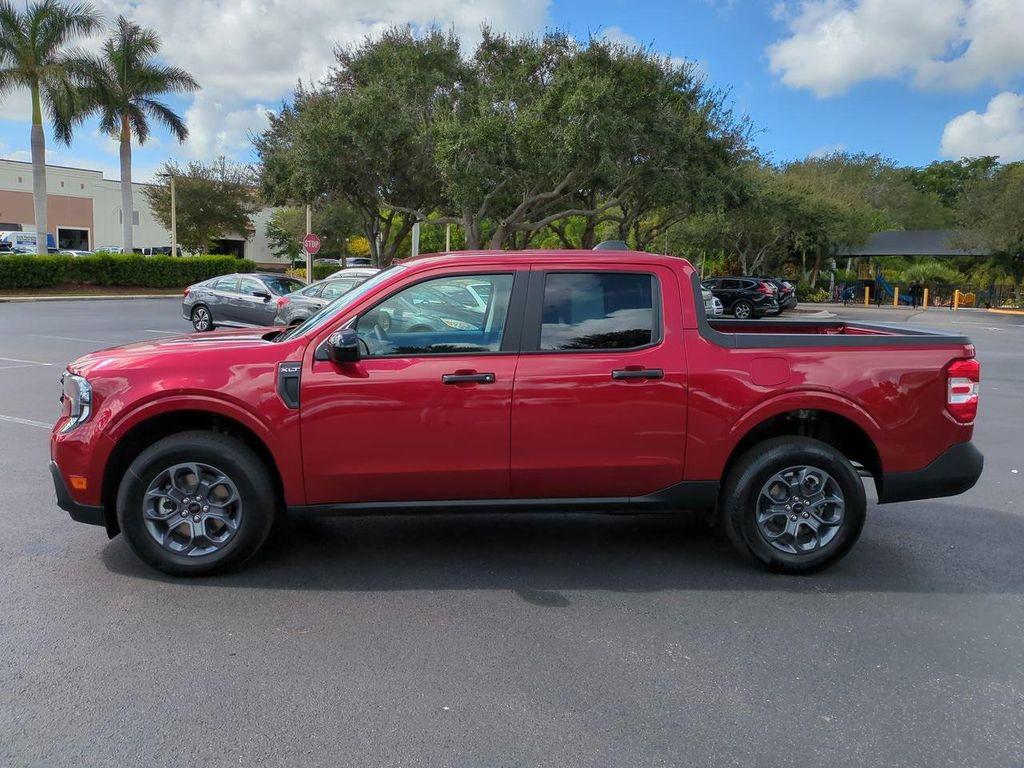 new 2025 Ford Maverick car, priced at $34,646