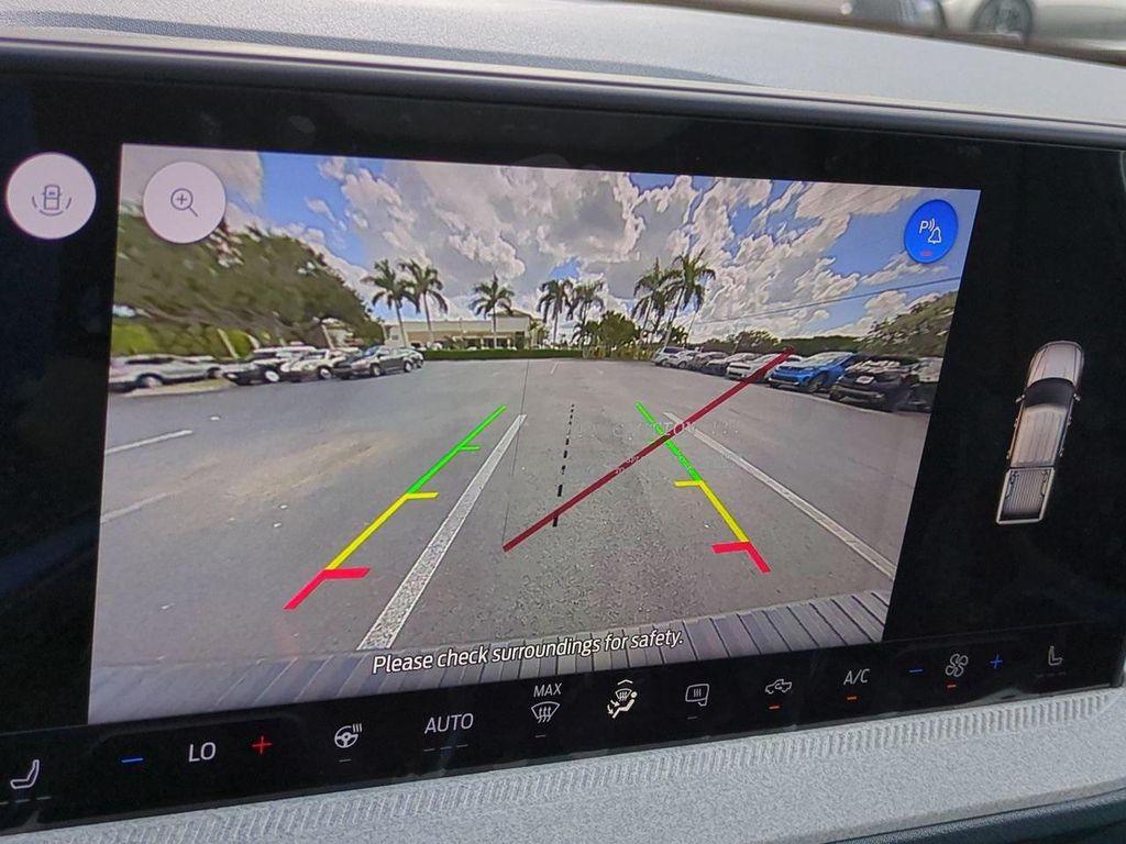 new 2025 Ford Maverick car, priced at $34,646