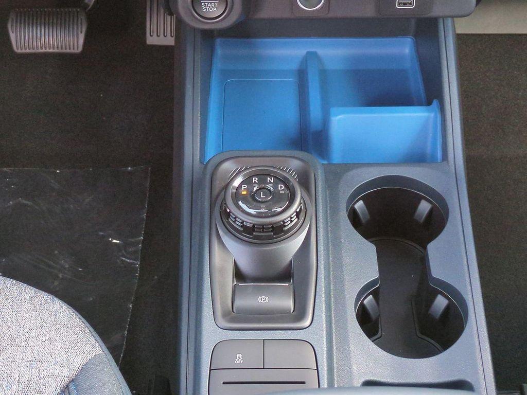 new 2025 Ford Maverick car, priced at $34,646