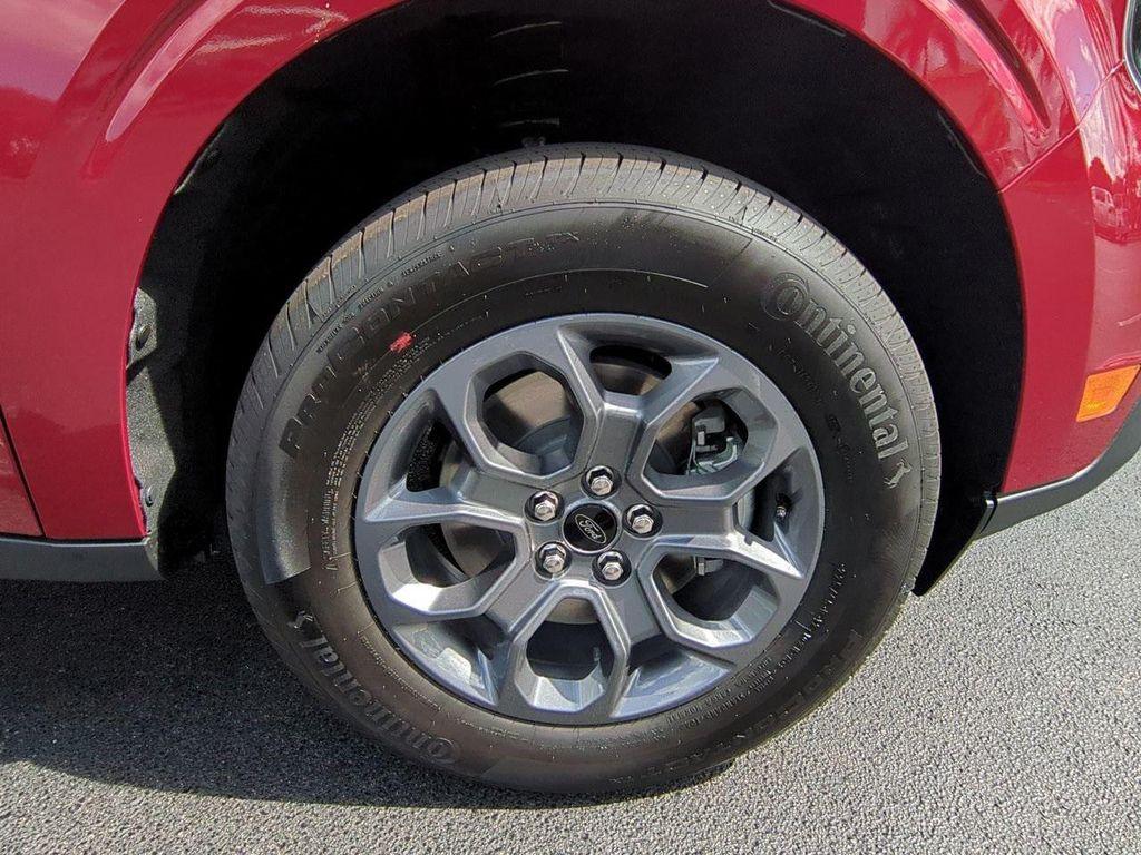 new 2025 Ford Maverick car, priced at $34,646