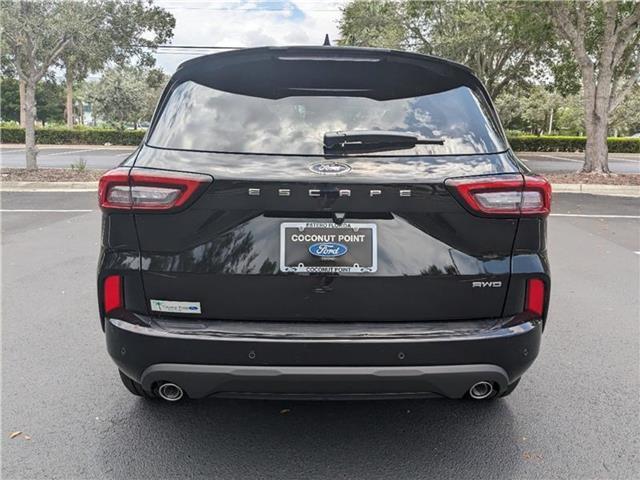 new 2023 Ford Escape car, priced at $37,150