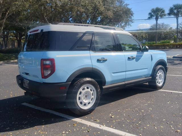 new 2024 Ford Bronco Sport car, priced at $35,935