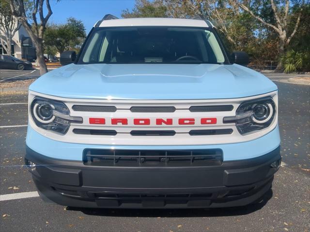 new 2024 Ford Bronco Sport car, priced at $35,935