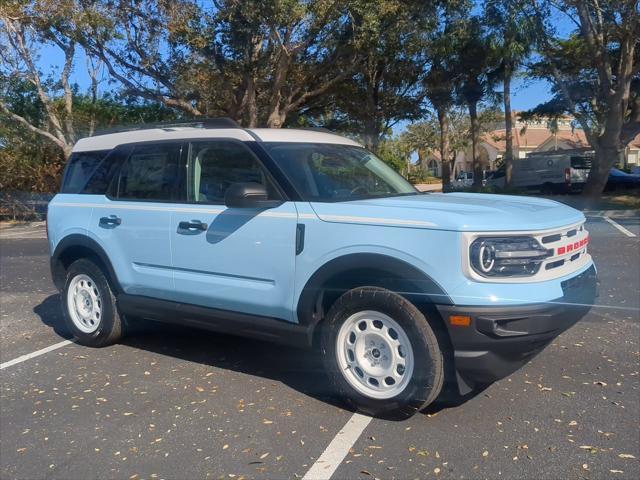 new 2024 Ford Bronco Sport car, priced at $35,935