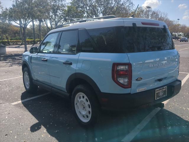 new 2024 Ford Bronco Sport car, priced at $35,935