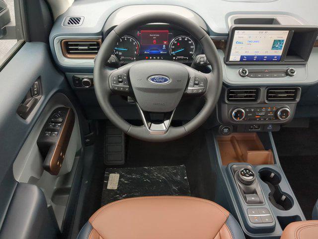 new 2024 Ford Maverick car