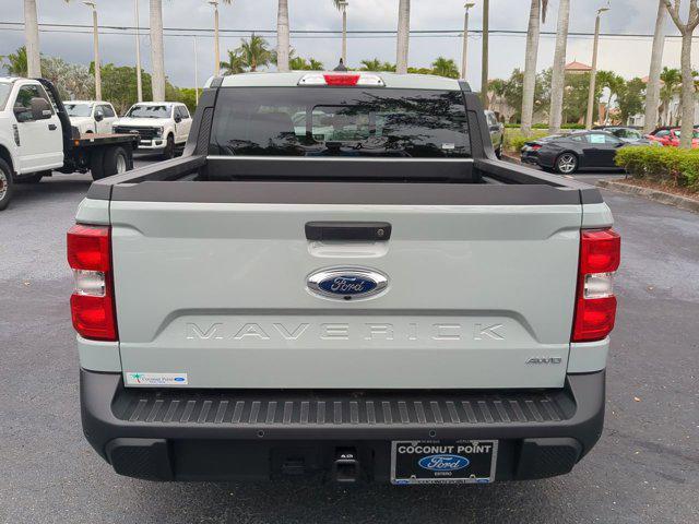 new 2024 Ford Maverick car