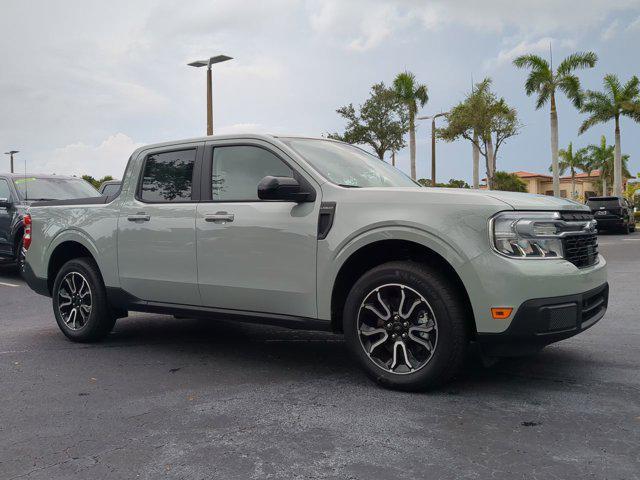 new 2024 Ford Maverick car