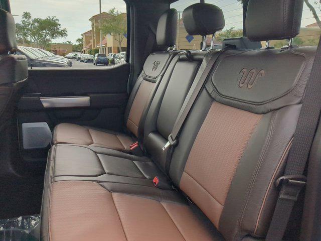 new 2025 Ford F-250 car, priced at $96,535