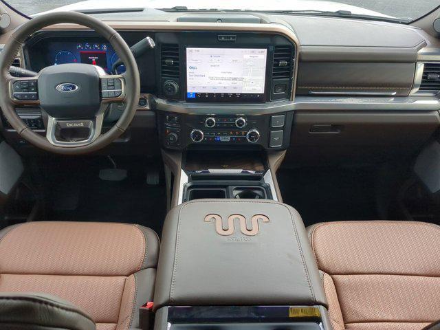 new 2025 Ford F-250 car, priced at $96,535
