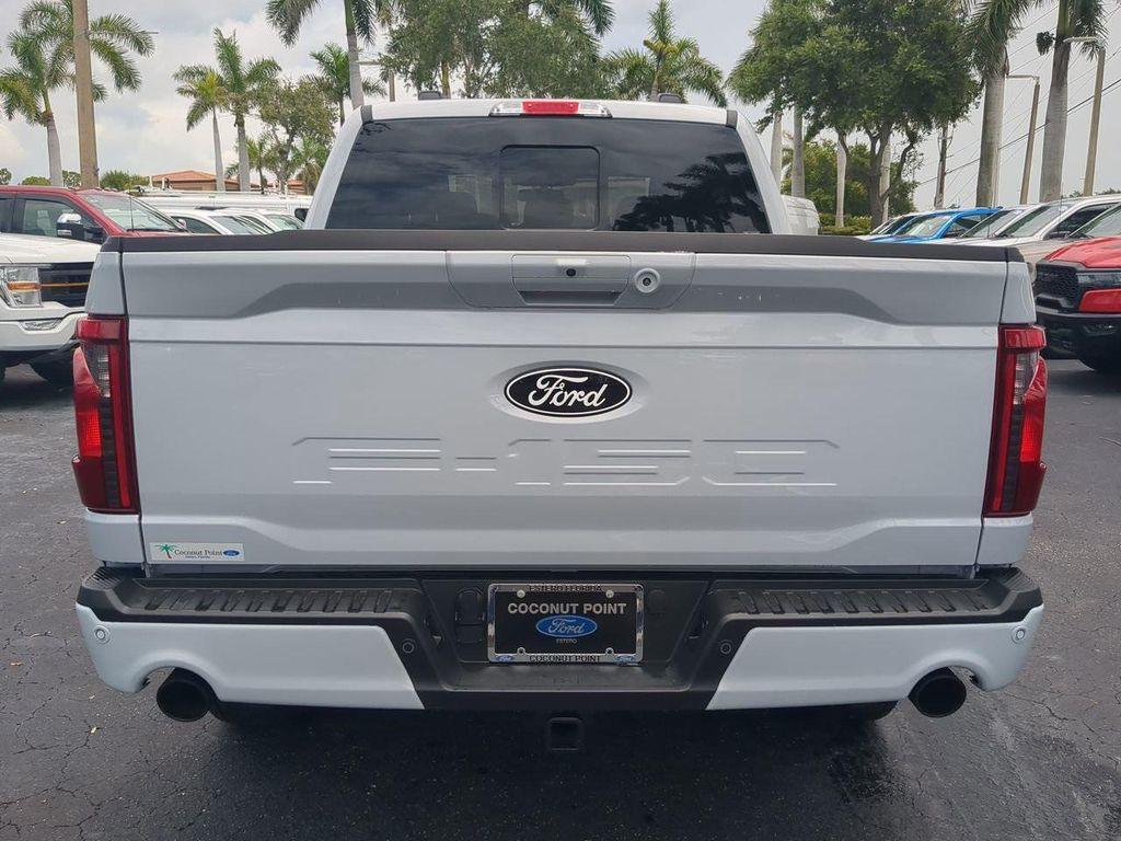 new 2025 Ford F-150 car, priced at $60,176