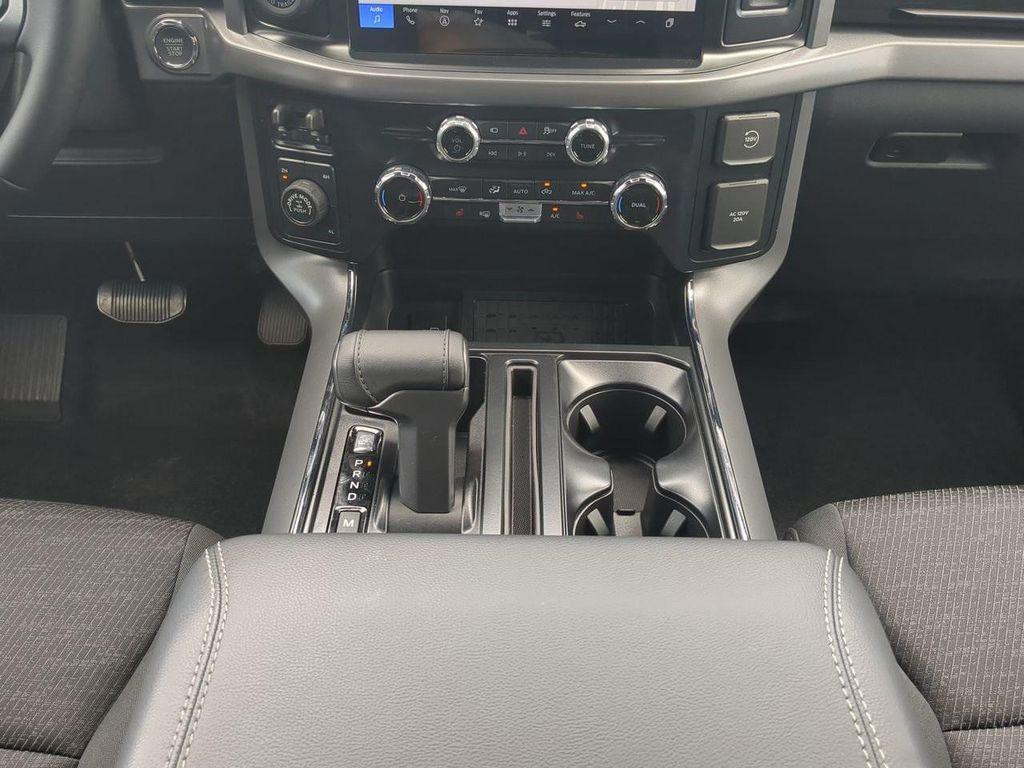 new 2025 Ford F-150 car, priced at $60,176