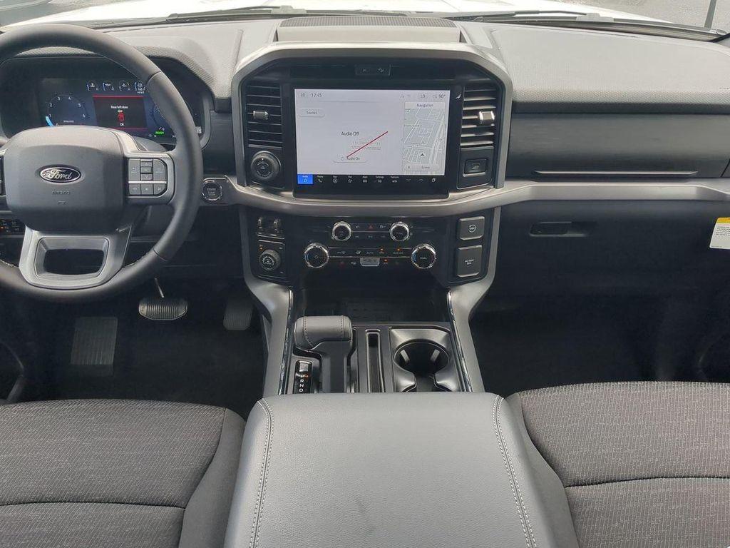 new 2025 Ford F-150 car, priced at $60,176