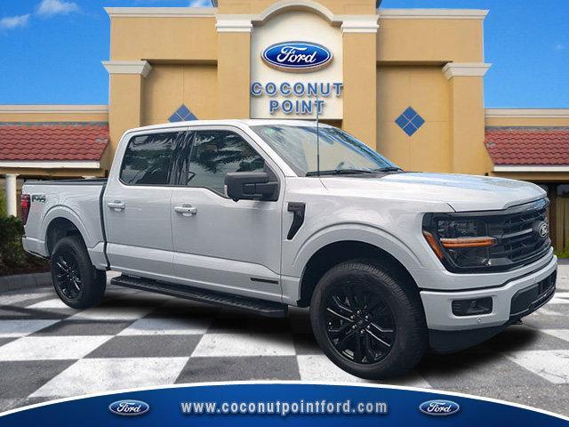 new 2025 Ford F-150 car, priced at $65,027