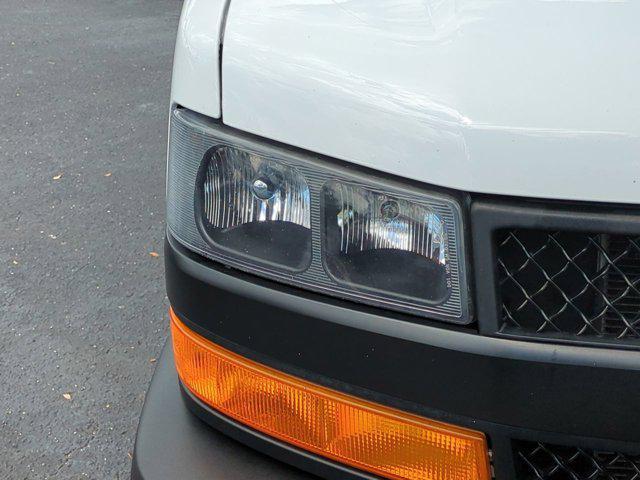 used 2022 Chevrolet Express 2500 car, priced at $28,344