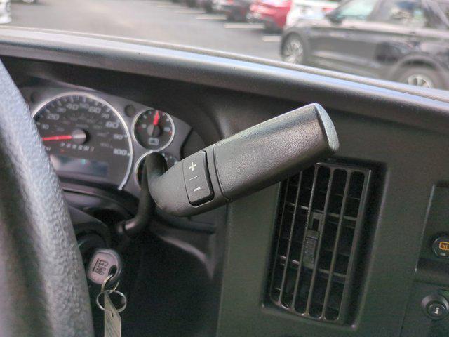 used 2022 Chevrolet Express 2500 car, priced at $28,344