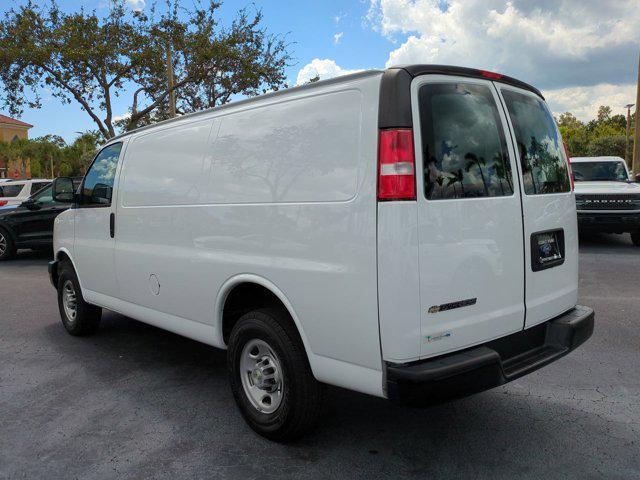 used 2022 Chevrolet Express 2500 car, priced at $28,344