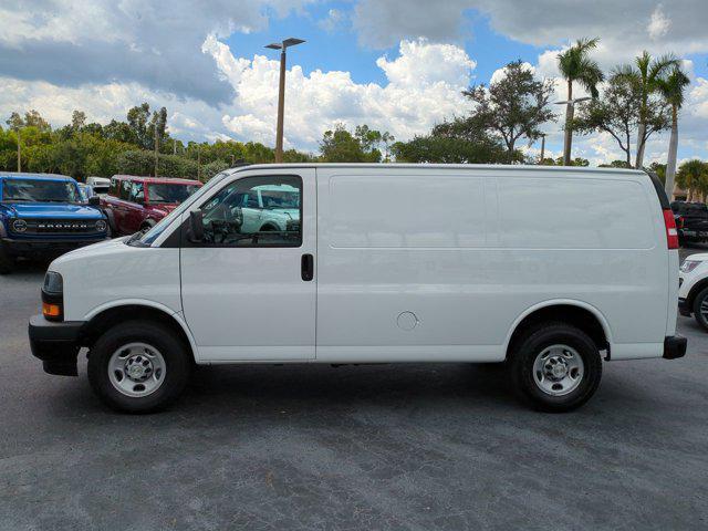 used 2022 Chevrolet Express 2500 car, priced at $28,344