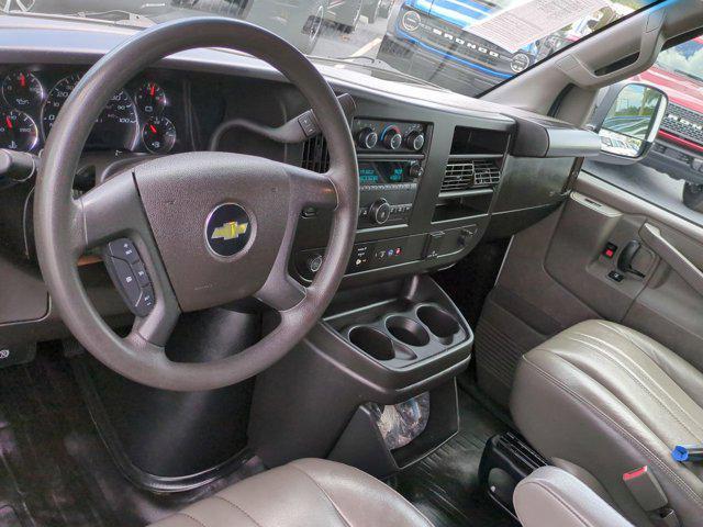 used 2022 Chevrolet Express 2500 car, priced at $28,344