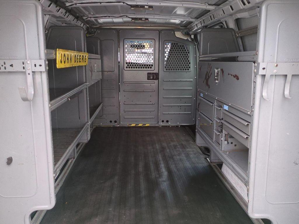 used 2022 Chevrolet Express 2500 car, priced at $24,800