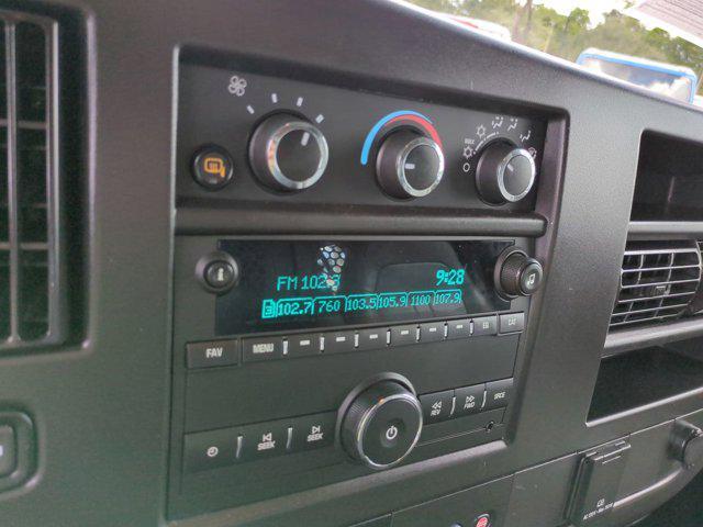 used 2022 Chevrolet Express 2500 car, priced at $28,344